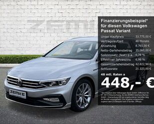 VW Passat Variant Gebrauchtwagen