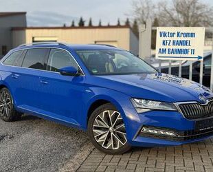 Skoda Superb Gebrauchtwagen