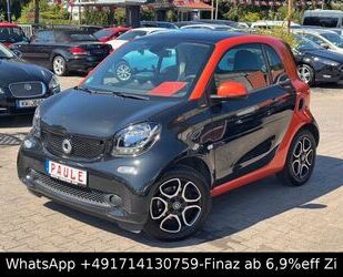 Smart ForTwo Gebrauchtwagen