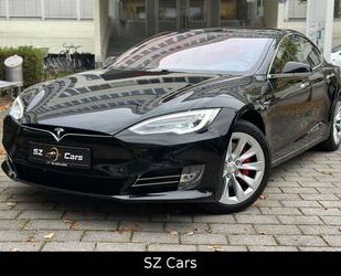 Tesla Tesla Model S Performance Ludicrous*MwSt.*1.Hand* Gebrauchtwagen