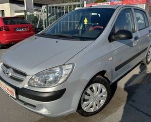 Hyundai Getz Gebrauchtwagen