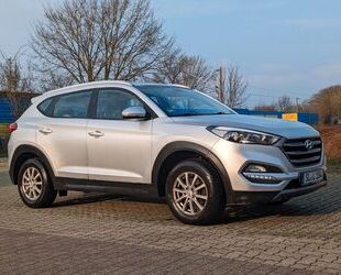 Hyundai TUCSON Gebrauchtwagen
