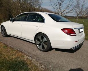 Mercedes-Benz E 200 Gebrauchtwagen