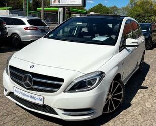 Mercedes-Benz B 180 Gebrauchtwagen