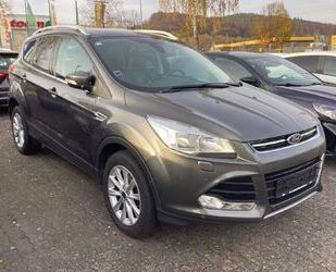 Ford Kuga Gebrauchtwagen