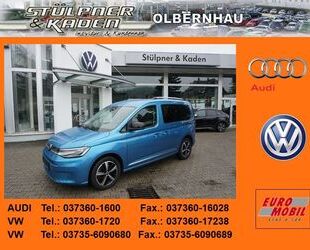 VW Caddy Gebrauchtwagen