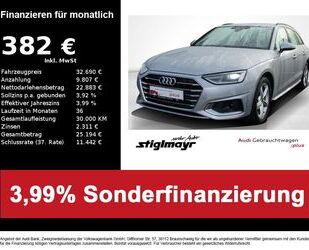 Audi A4 Gebrauchtwagen