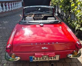 Triumph Spitfire Gebrauchtwagen