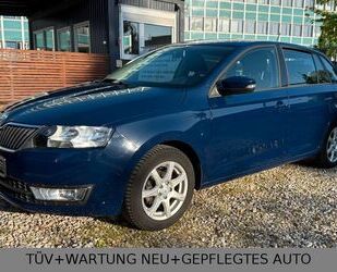 Skoda Rapid Gebrauchtwagen