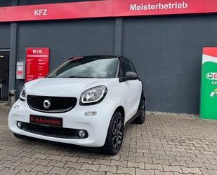 Smart ForTwo Gebrauchtwagen