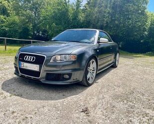 Audi RS4 Gebrauchtwagen