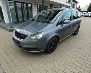 Opel Zafira Gebrauchtwagen