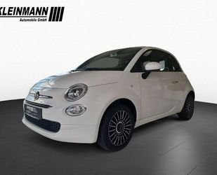 Fiat 500 Gebrauchtwagen
