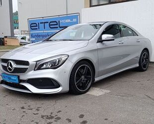 Mercedes-Benz CLA 220 Gebrauchtwagen