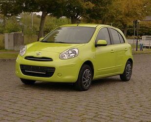 Nissan Micra Gebrauchtwagen