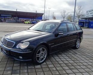 Mercedes-Benz C 32 AMG Gebrauchtwagen