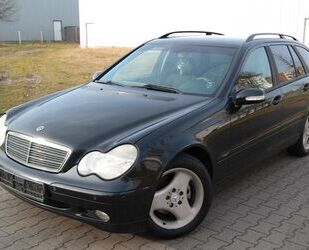 Mercedes-Benz C 180 Gebrauchtwagen