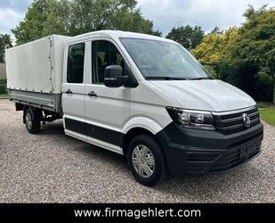 VW Crafter Gebrauchtwagen