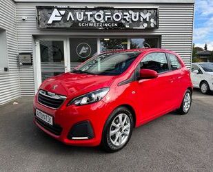 Peugeot 108 Gebrauchtwagen