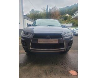 Mitsubishi Outlander Gebrauchtwagen