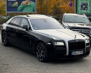 Rolls Royce Ghost Gebrauchtwagen