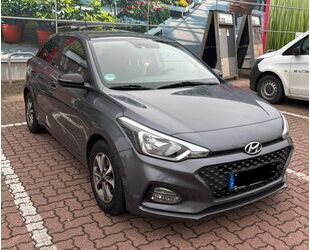 Hyundai i20 Gebrauchtwagen