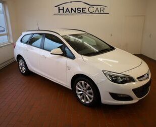 Opel Astra Gebrauchtwagen