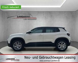 Jeep Avenger Gebrauchtwagen