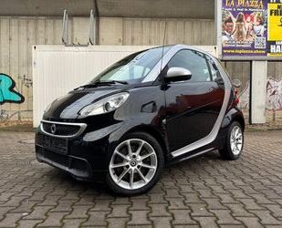 Smart ForTwo Gebrauchtwagen