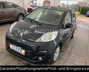 Peugeot 107 Gebrauchtwagen