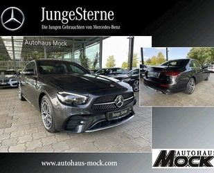 Mercedes-Benz Mercedes-Benz E 200 4MATIC Limousine AMG MBUX High Gebrauchtwagen