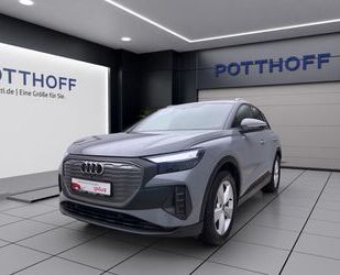 Audi Q4 e-tron Gebrauchtwagen