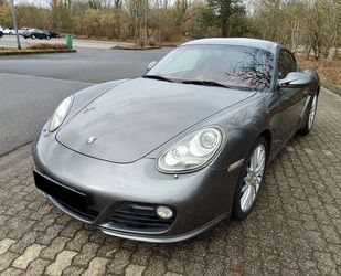 Porsche Cayman Gebrauchtwagen