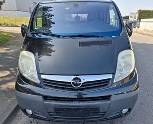 Opel Vivaro Gebrauchtwagen