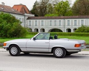 Mercedes-Benz SL 380 Gebrauchtwagen