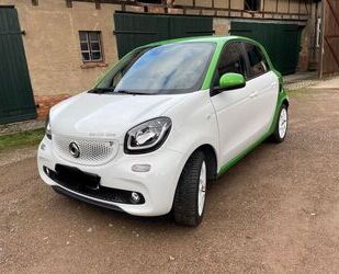 Smart ForFour Gebrauchtwagen