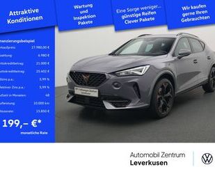 Cupra Formentor Gebrauchtwagen