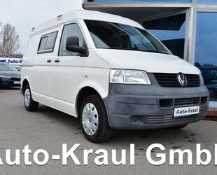 VW T5 Transporter Gebrauchtwagen