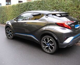 Toyota C-HR Gebrauchtwagen