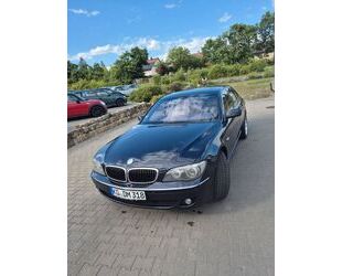 BMW 745 Gebrauchtwagen