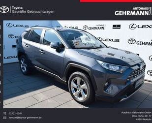 Toyota RAV 4 Gebrauchtwagen