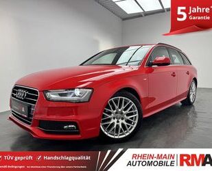 Audi A4 Gebrauchtwagen