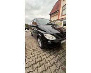 Mercedes-Benz Viano Gebrauchtwagen