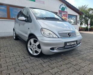 Mercedes-Benz A 170 Gebrauchtwagen