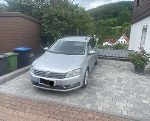 VW Passat Variant Gebrauchtwagen