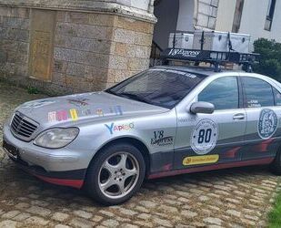 Mercedes-Benz S 500 Gebrauchtwagen