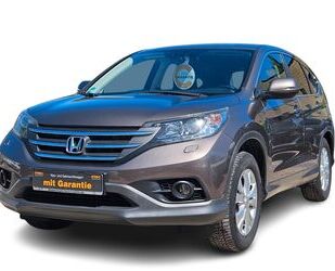 Honda CR-V Gebrauchtwagen