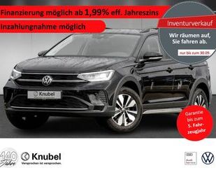 VW Taigo Gebrauchtwagen