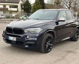 BMW X5 M50 Gebrauchtwagen