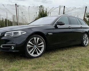 BMW 535 Gebrauchtwagen